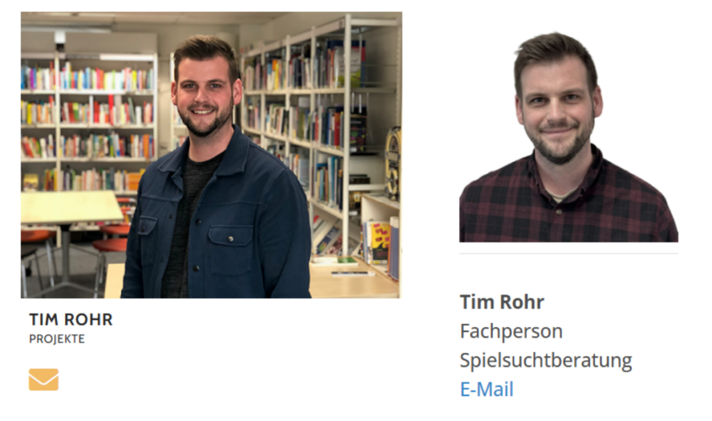 Tim Rohr